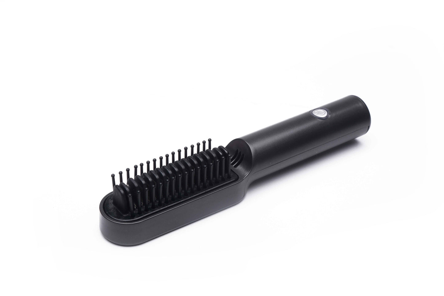 Professional USB Hot Air Comb – Portable Hair Dryer and Styling Brush