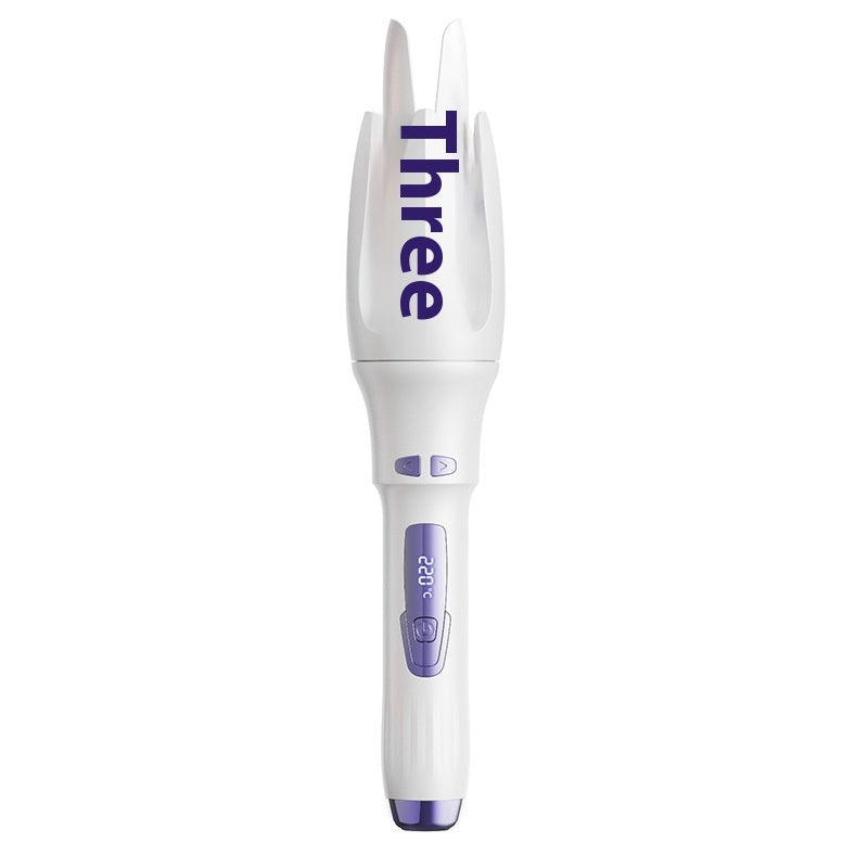Hair-Safe Automatic Curling Iron – Tangle-Free Design for Smooth, Quick Curls
