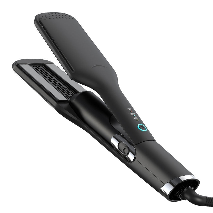 2-in-1 Hair Dryer & Straightener – Wet & Dry Dual-Use Electric Styling Tool