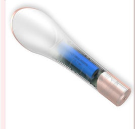 Xpreen Wireless Rechargeable Acne Light Therapy Device – Blue & Red Light Acne Treatment & Clearing Eraser