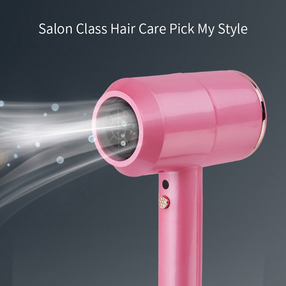 Durable Hammer Hair Dryer for Hotel Use – Space-Saving & Easy Installation