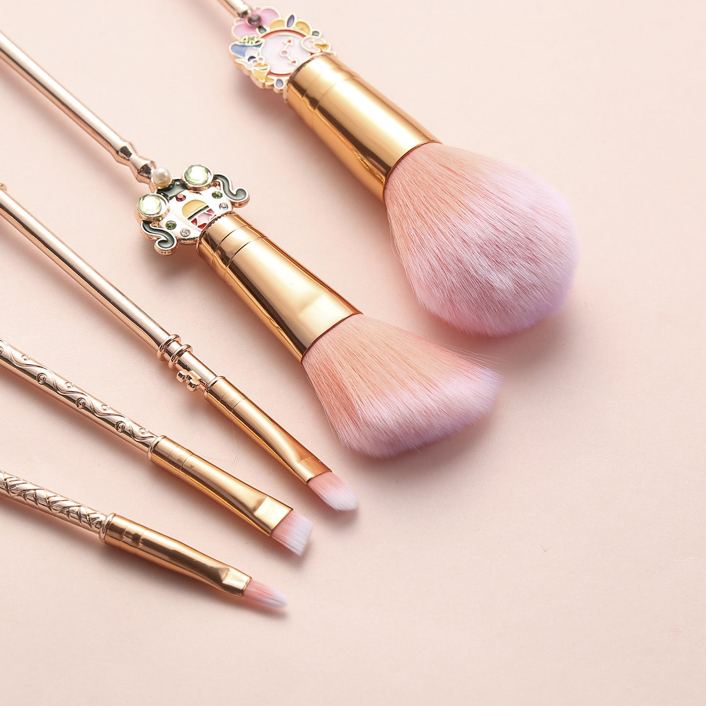 Premium Soft Hair Makeup Brush – Perfect for Face & Eye Makeup