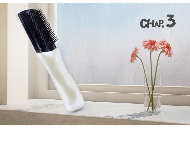 Infrared Electric Scalp Massage Comb – Hair Care & Health Therapy Brush, Perfect Gift for Wellness