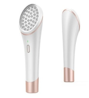 Xpreen Wireless Rechargeable Acne Light Therapy Device – Blue & Red Light Acne Treatment & Clearing Eraser