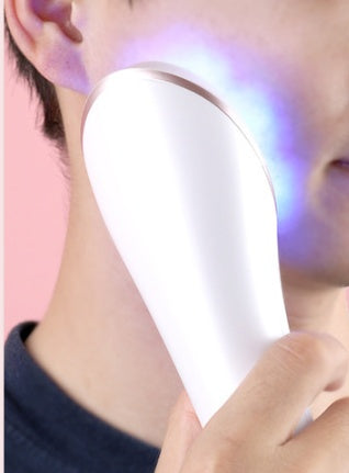 Xpreen Wireless Rechargeable Acne Light Therapy Device – Blue & Red Light Acne Treatment & Clearing Eraser