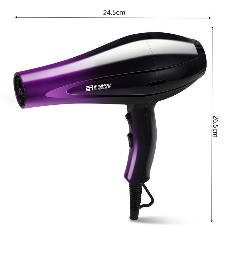 High-Power Dual-Mode Hair Dryer for Home Use | Fast Heating & Cooling Function