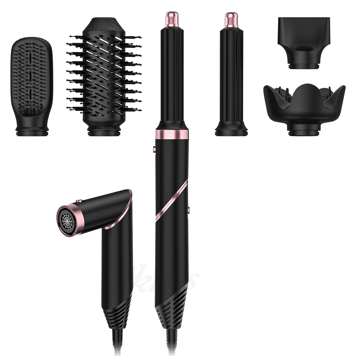 High-Speed Automatic Hair Dryer with Self-Suction – Fast Drying, Hands-Free Styling