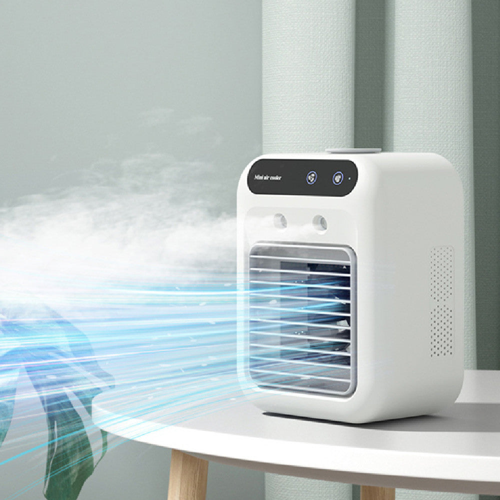 Mini Portable Air Cooler Fan