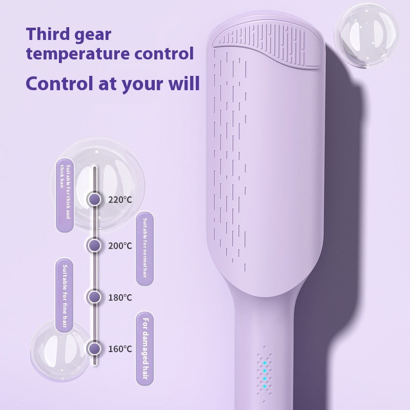 Professional 32mm Hair Curler – V-Shaped Barrel for Glamorous Large Waves