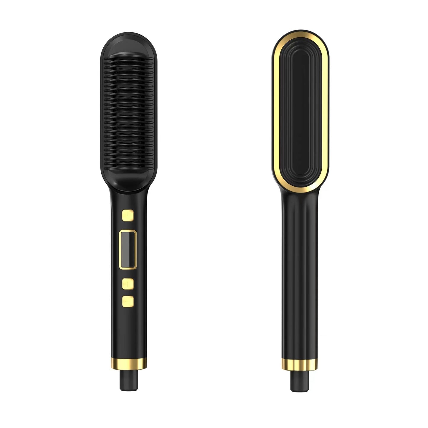 Dual-Purpose Hair Straightener & Curler – Gentle Styling Without Hair Damage