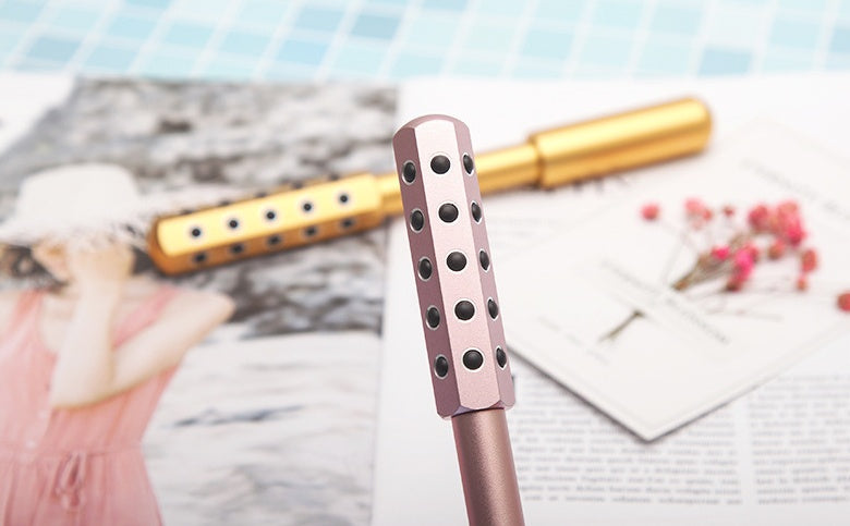 30 Germanium Beauty Stick | Facial Roller for Face Lift & Anti-Wrinkle Massage