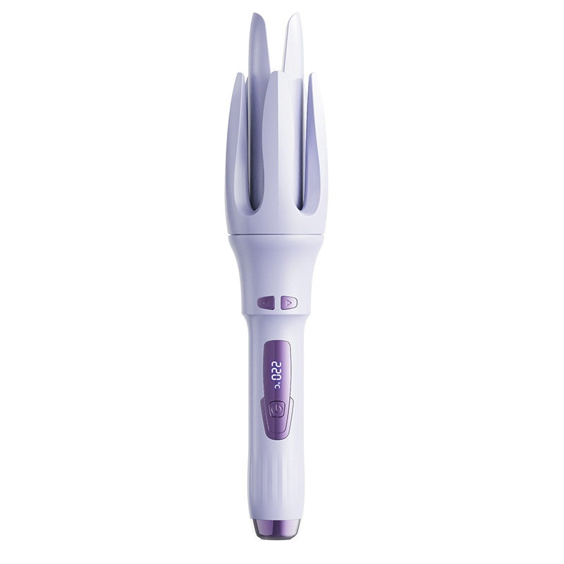 Hair-Safe Automatic Curling Iron – Tangle-Free Design for Smooth, Quick Curls
