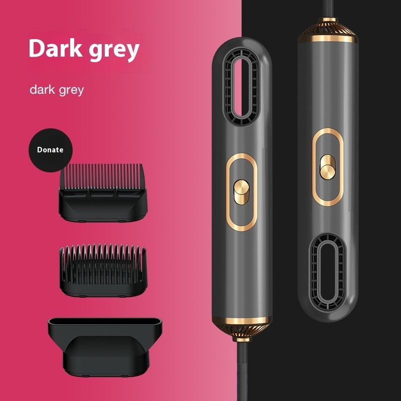 3-in-1 Multifunctional Electric Hair Dryer – Hair Dryer, Straightener & Styler for Home Use
