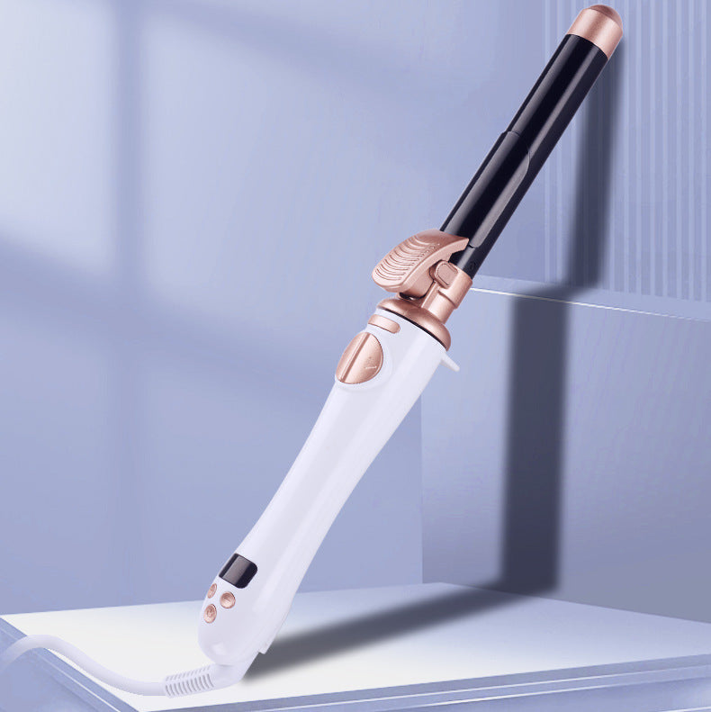 Big Wave Hair Curler – 25mm Electric Auto Curling Iron for Long, Thick Hair