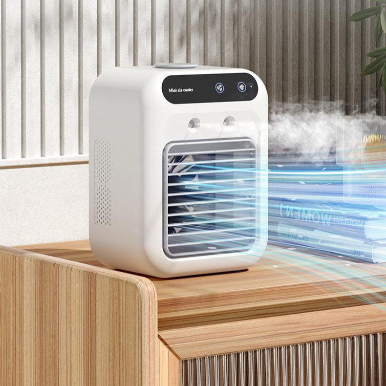 Mini Portable Air Cooler Fan