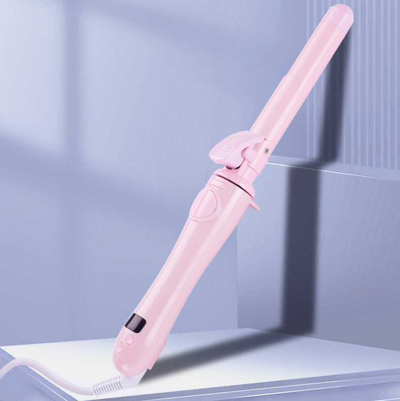 Big Wave Hair Curler – 25mm Electric Auto Curling Iron for Long, Thick Hair