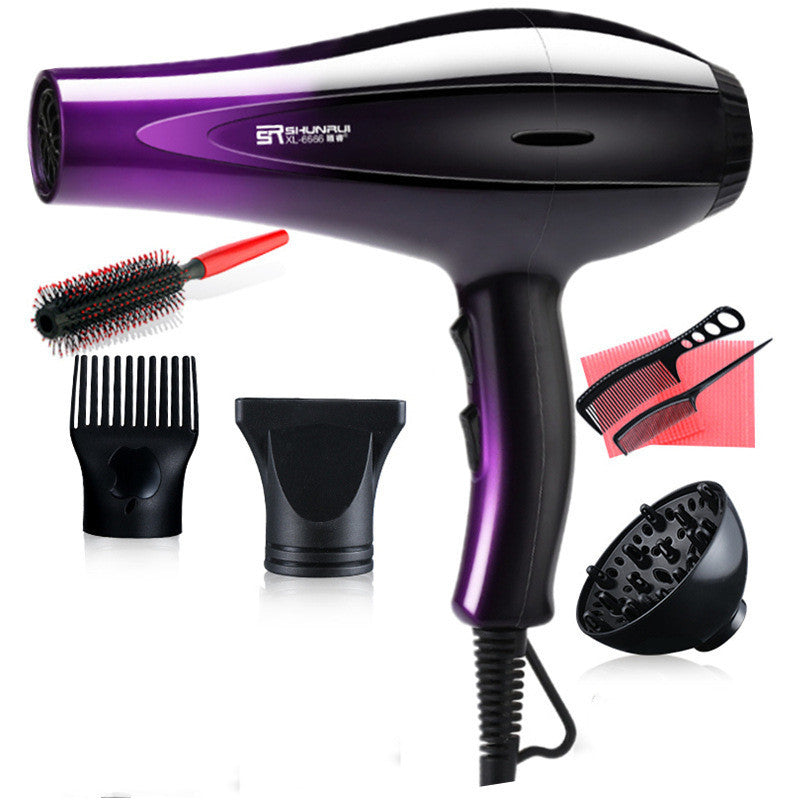 High-Power Dual-Mode Hair Dryer for Home Use | Fast Heating & Cooling Function