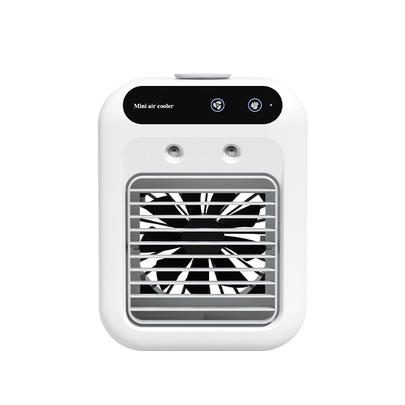 Mini Portable Air Cooler Fan