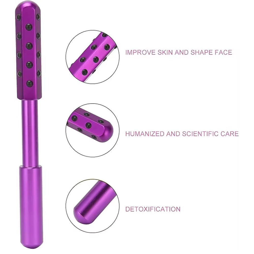 30 Germanium Beauty Stick | Facial Roller for Face Lift & Anti-Wrinkle Massage