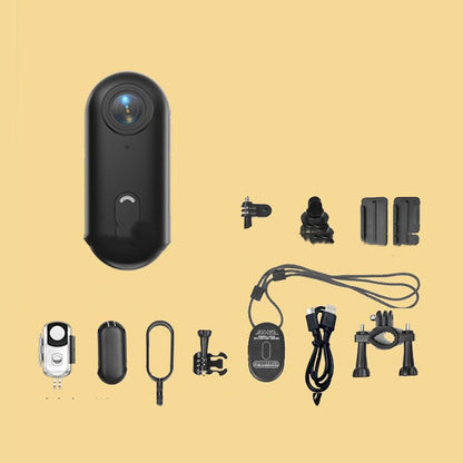 ProRide 4K Action Camera