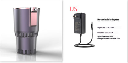2-in-1 Car Cup Warmer & Cooler