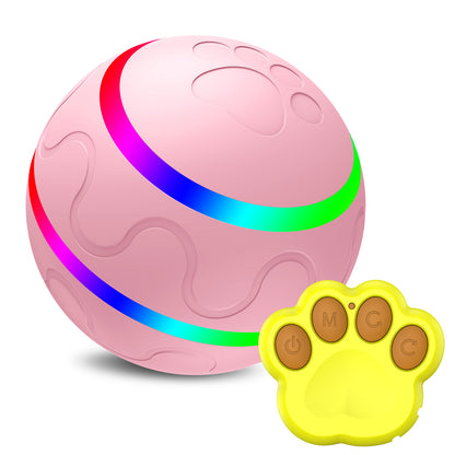Smart Interactive Cat Ball Toy