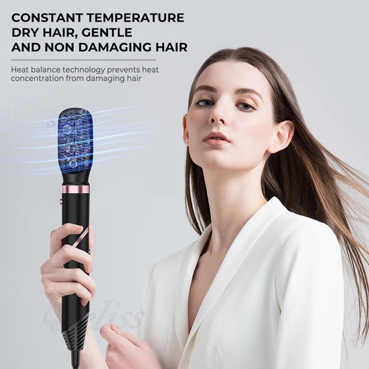 High-Speed Automatic Hair Dryer with Self-Suction – Fast Drying, Hands-Free Styling