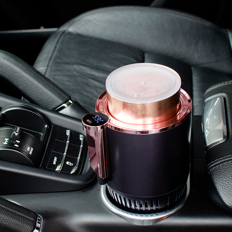 2-in-1 Car Cup Warmer & Cooler