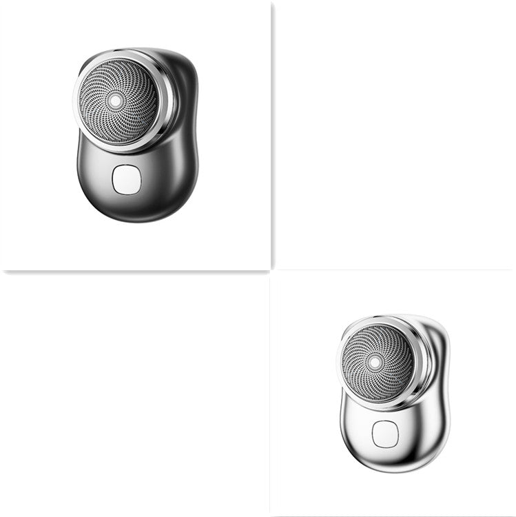 Mini Portable Cordless Electric Shaver for Men