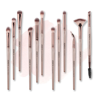 ZOREYA Premium Soft Hair Makeup Brush – Gentle, Flawless Application for All Skin Types
