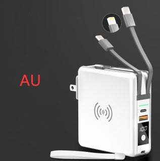 Super Qi Wireless Power Bank 20W