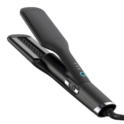2-in-1 Hair Dryer & Straightener – Wet & Dry Dual-Use Electric Styling Tool