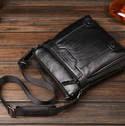 Modern Messenger Bags for Men – Perfect for Work & Travel