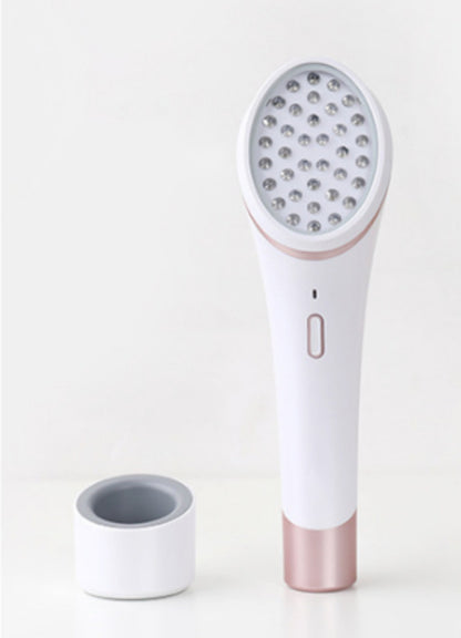 Xpreen Wireless Rechargeable Acne Light Therapy Device – Blue & Red Light Acne Treatment & Clearing Eraser