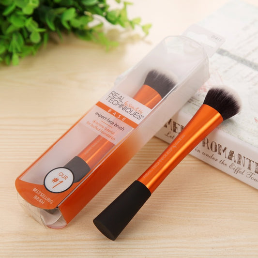 Multi-Purpose Makeup Brush Set – Foundation, Powder & Face Brushes