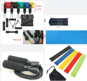 Fitness Resistance Bands