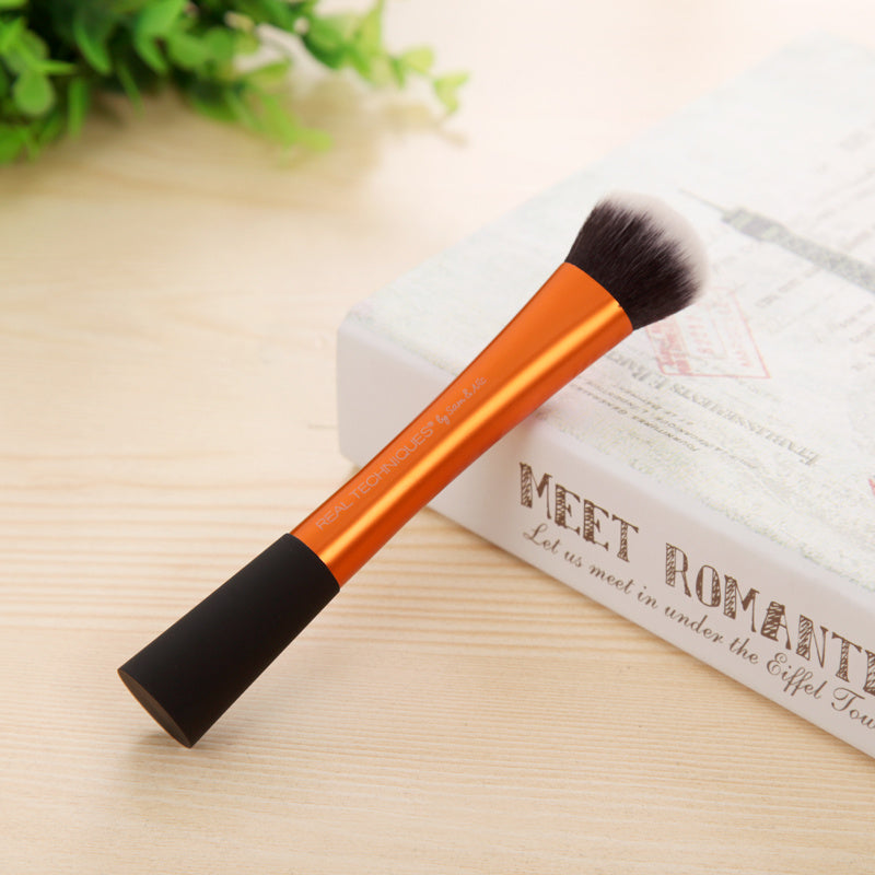 Multi-Purpose Makeup Brush Set – Foundation, Powder & Face Brushes