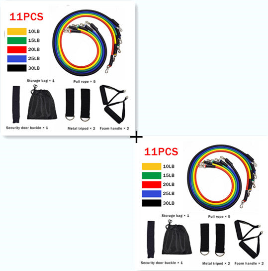 Fitness Resistance Bands