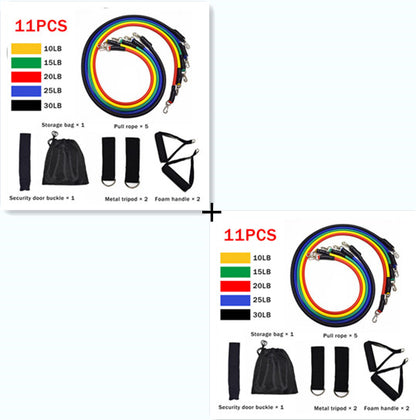 Fitness Resistance Bands