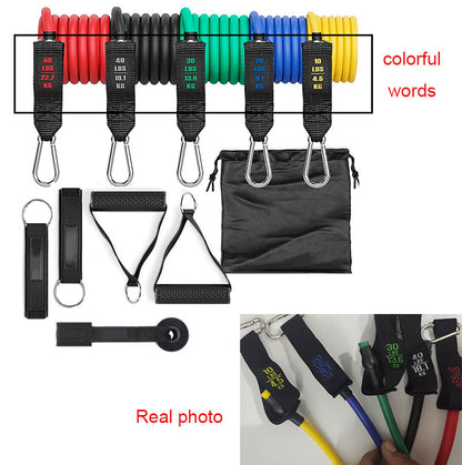 Fitness Resistance Bands