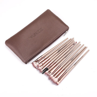 ZOREYA Premium Soft Hair Makeup Brush – Gentle, Flawless Application for All Skin Types