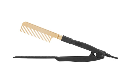 Portable Wet and Dry Hair Straightener with Clip - New Style Household Styling Tool