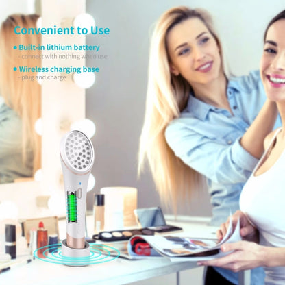 Xpreen Wireless Rechargeable Acne Light Therapy Device – Blue & Red Light Acne Treatment & Clearing Eraser