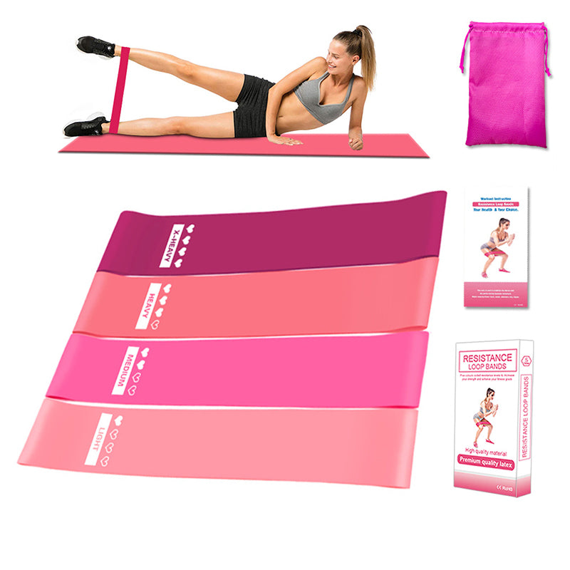 Fitness Resistance Bands