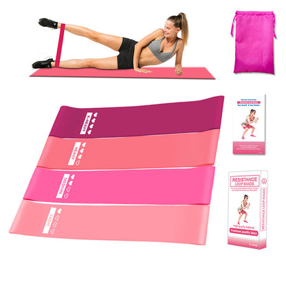 Fitness Resistance Bands