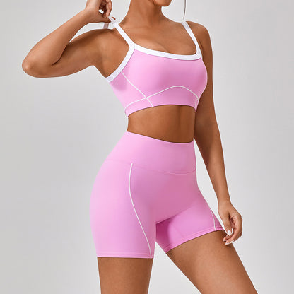 Women’s Outdoor Fitness Set