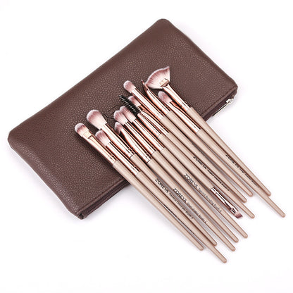 ZOREYA Premium Soft Hair Makeup Brush – Gentle, Flawless Application for All Skin Types