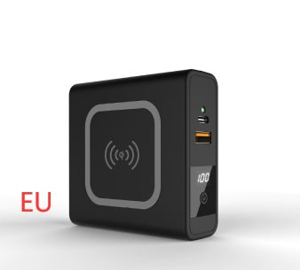 Super Qi Wireless Power Bank 20W