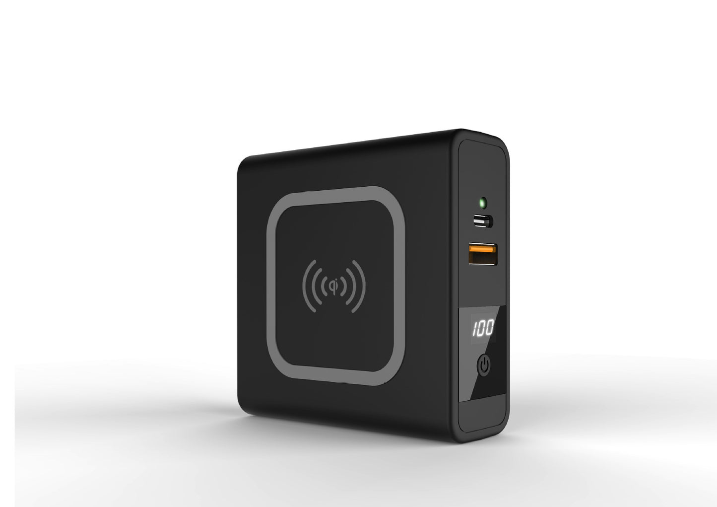 Super Qi Wireless Power Bank 20W