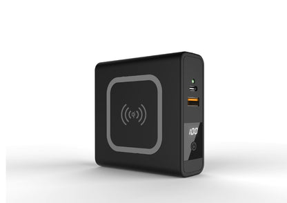 Super Qi Wireless Power Bank 20W